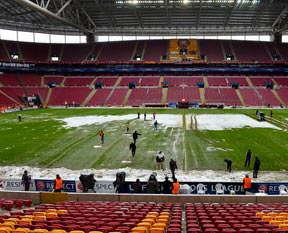 Arena 15 Ocak'a kadar kapandı!