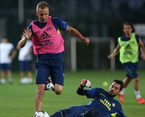 Kadlec'e 3 talip var