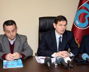 Trabzonspor'un net borcu 173 milyon