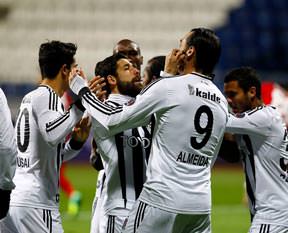 Beşiktaş için diriliş maçı
