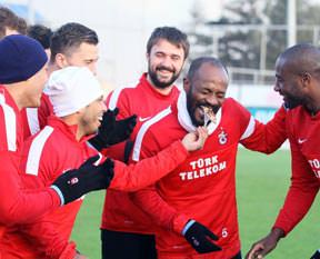 Zokora 33.yaşına bastı