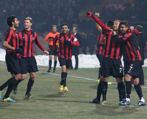 Gaziantep seriye bağladı!