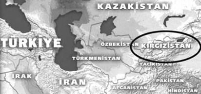 Kırgızistan bağımsızlığını ilan etti.