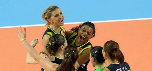 Sarı Melekler'den Eczacı zaferi: 3-2