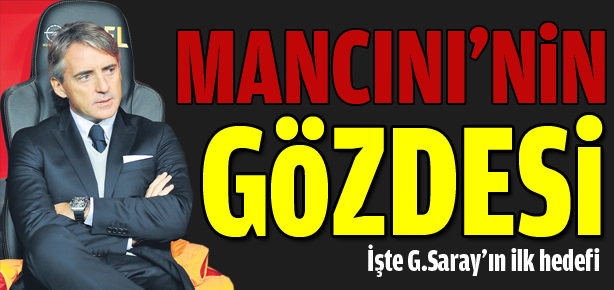 Mancini'nin gözdesi Salah