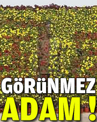 İşte görünmez adam