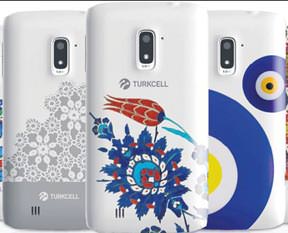 İlk yerli cep üretim bandından indi