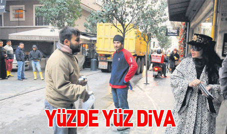 Yüzde yüz Diva