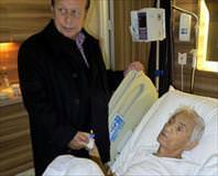 Ulusoy’dan anlamlı ziyaret