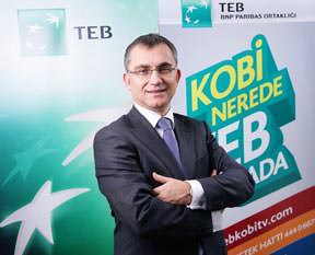 TEB hem kredi hem akıl veriyor