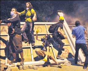 Ankara'nın Gezi'si tamam