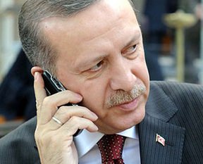 Başbakan'ı da dinlemişler