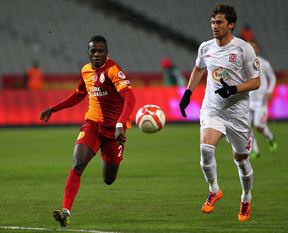 Bruma: Kendimi geliştirmek istiyorum