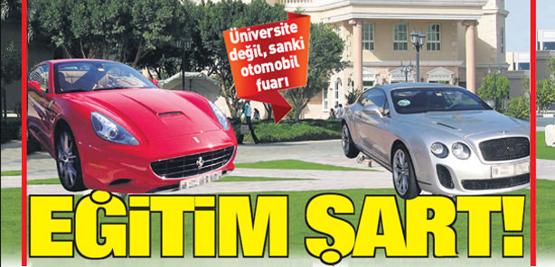 Egitim şart!