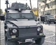 Şanlıurfa’da 14 asker gözaltında