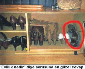 Yasaklanması gereken şeyler