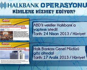 Halkbank'a küresel tezgah