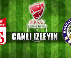 Sivasspor-Nazillispor