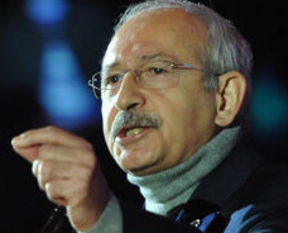 Kılıçdaroğlu, ABD elçisi bir araya geldi