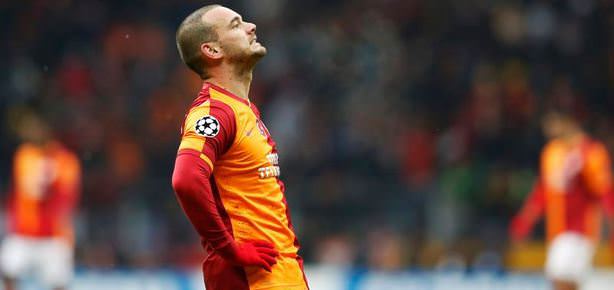 Sneijder: 11 puanlık fark kapanır
