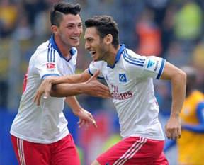 Hakan Çalhanoğlu'na 2 dev kanca!