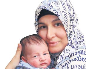 Evde diyalizle gelen mucize