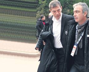 Bilic&Özen görüşme odasında