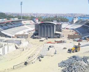 Yeni stat için dev bir adım daha atıldı