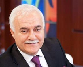 Hz. Peygamber (s.a.v.) konuşuyor