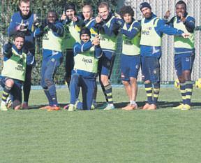 Samandıra'da yepyeni poz!