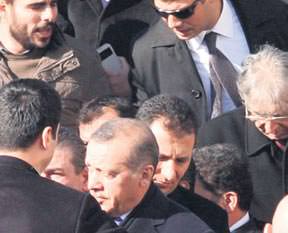 Erdoğan'a tam destek