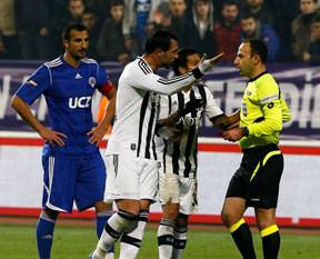 MHK ek rapor istedi! Kartal itiraz ediyor