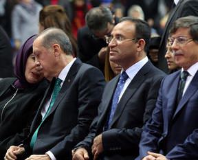 Erdoğan'a 'yolsuzluk' tuzağı