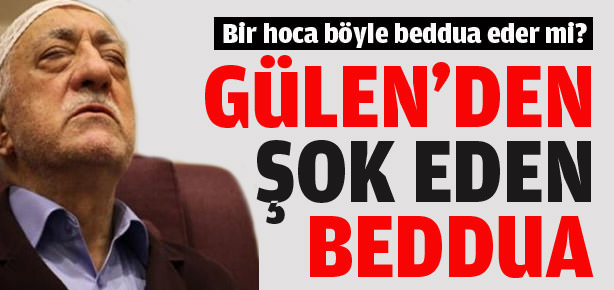 Bir hoca böyle dua eder mi