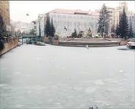 Porsuk’ta buz gibi ölüm