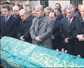 Alan'ın acı günü