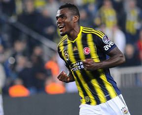 Emenike için çok özel!