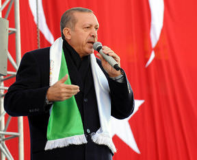 "Kirli oyunları bozacağız"