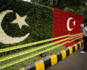 Pakistan'da Erdoğan heyecanı