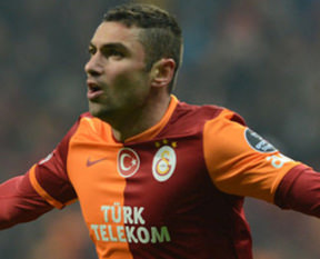 TT Arena'da Burak Fırtınası!