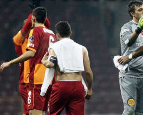 G.Saray - Trabzonspor maçı geyikleri