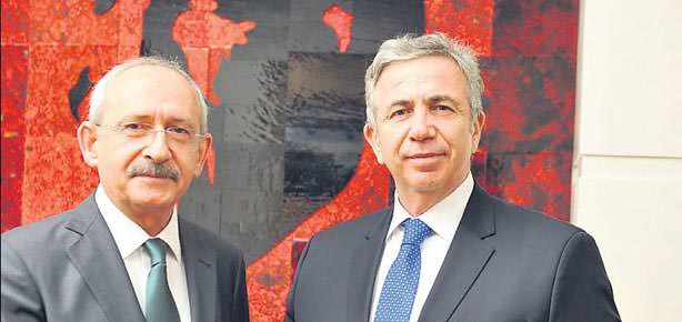 CHP'de 3 banko