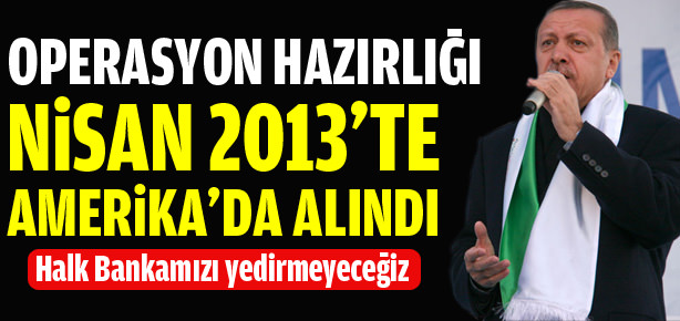 Kirli oyunları bozacağız