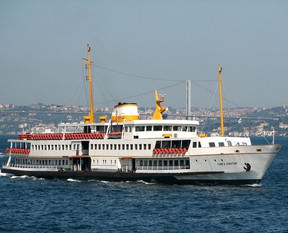 İstanbul'da seferler iptal
