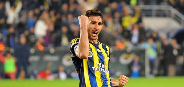 Mehmet Topal'dan Cimbom'a taş