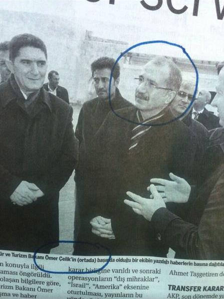 Yalan haberin de böylesi