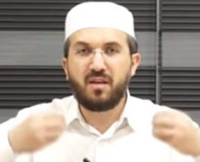 'Bu ümmet sana beddua etmedi hocam'