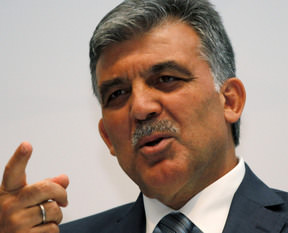 Gül'den ilk operasyon açıklaması