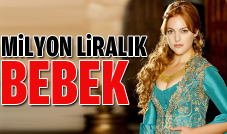 Milyon liralık bebek