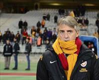 Mancini jokeri Ceyhun’u bırakmıyor